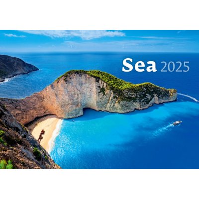 nástěnný Sea 2025 – Zboží Mobilmania