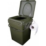 RidgeMonkey Skládací Toaleta CoZee Compact Toilet – Hledejceny.cz
