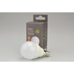 Solight LED žárovka , miniglobe, 6W, E14, 3000K, 510lm, bílé provedení, WZ416-1 – Zbozi.Blesk.cz