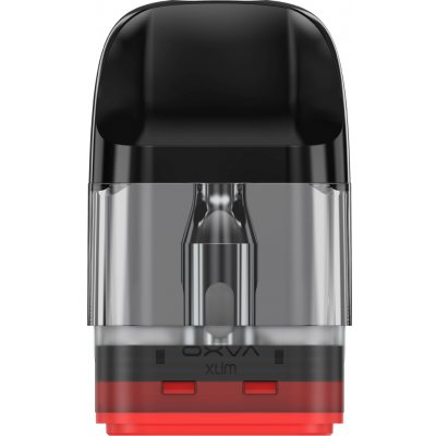 OXVA Xlim EZ Pod Top Fill cartridge 3 ml 0,4 ohm – Hledejceny.cz