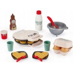 Écoiffier 100% Chef 2631 vaflovač s doplňky – Zboží Dáma