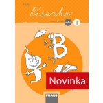 Písanka 1/3 pro ZŠ - vázané písmo – Hledejceny.cz