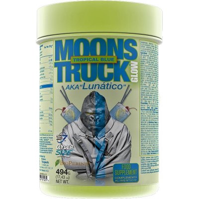 Zoomad Labs MoonsTruck Glow 494 g – Hledejceny.cz