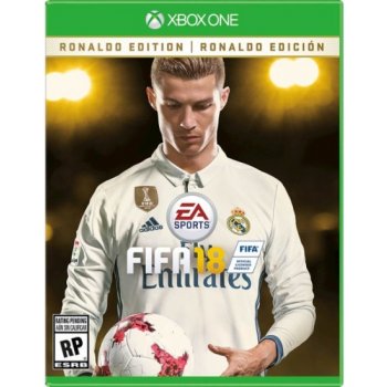 FIFA 18 (Ronaldo Edition)