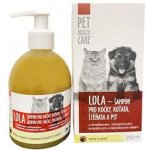 PHC šampon LOLA antiparazit. pro psy a kočky 250 ml – HobbyKompas.cz