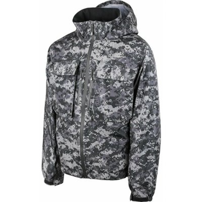 Kinetic bunda Rybářská Camorush Jacket Grey Camo – Zbozi.Blesk.cz
