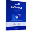 antivir F-Secure Antivirus 3 lic. 1 rok (FCACBR1N003E2)