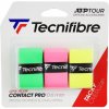 Grip na raketu Tecnifibre ATP Pro Contact 3ks mix barev