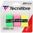 Tecnifibre ATP Pro Contact 3ks mix barev