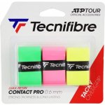 Tecnifibre ATP Pro Contact 3 ks mix barev – Hledejceny.cz
