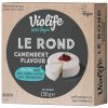 Sýr Le Rond s příchutí CAMEMBERT VEGAN Violife 150 g