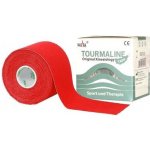 Nasara Tejpy s Turmalínem Tourmaline červený 5 cm x 5 m – Zboží Dáma