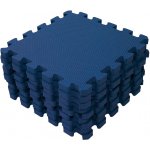 Baby Dan hrací podložka puzzle Ocean Blue 90x90cm 9 ks – Zboží Dáma