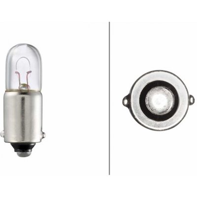 Hella T4W BA9s 12V 4W | Zboží Auto