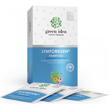 Topvet Lymforegen na lymfaticky system 20 x 1,5 g