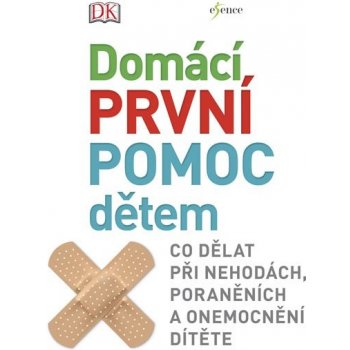 Domácí první pomoc dětem - neuveden