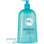 Bioderma ABCDerm Gel Moussant Mild Cleansing Foaming Gel čistící gel pro děti 1000 ml – Zboží Dáma