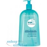 Bioderma ABCDerm Gel Moussant Mild Cleansing Foaming Gel čistící gel pro děti 1000 ml – Zbozi.Blesk.cz