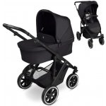 ABC DESIGN Sport SALSA 5 AIR 2025 Coal + adaptér pro autosedačku – Hledejceny.cz