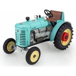 Kovap Traktor ZETOR 25 A modrý – Zboží Dáma