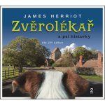Zvěrolékař a psí historky - Herriot James – Hledejceny.cz