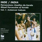 Various - India-Ritual Percussion 1 CD – Zbozi.Blesk.cz