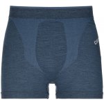 Ortovox pánské termo boxerky 230 Competition Boxer Petrol blue – Hledejceny.cz
