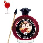 Shunga Body Painting 100 ml šampaňské s jahodami – Hledejceny.cz