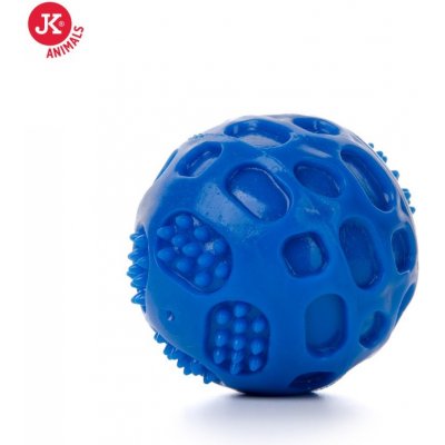 JK ANIMALS guma míč Strong 6 cm – Sleviste.cz