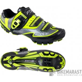 Force MTB Carbon Devil black/fluo