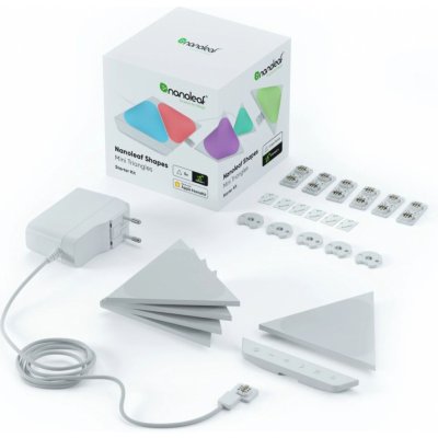 Nanoleaf NL48-5002TW-5PK – Hledejceny.cz