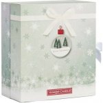 Yankee Candle Adventní kalendář Kniha votivní svíčky svícen – Zbozi.Blesk.cz