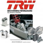 TRW Snížení zadní části vozu MCTL155 | Zboží Auto