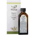 Finclub Aloe Vera Herbs oil z 27 druhov bylín 100 ml – Hledejceny.cz