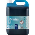 Vanterra AquaSan Blue 5 l – Zboží Mobilmania