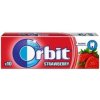 Žvýkačka Wrigley's Orbit Wild Strawbery 13 g