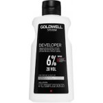 Goldwell System Developer 20 Vol. 6% 1000 ml – Sleviste.cz