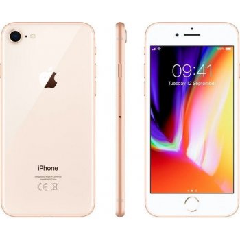 Apple iPhone 8 128GB od 7 050 Kč - Heureka.cz