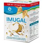 Galmed Imugal 60+20 kapslí – Hledejceny.cz