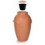 Prosperplast Aquacan 360 l 120 x 80 cm cihlová – Zboží Mobilmania