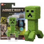 Mattel MINECRAFT Movie CREEPER JFR58 – Zboží Dáma