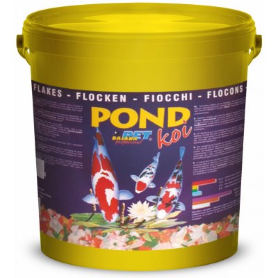 Dajana Pond KOI 5 l – Hledejceny.cz