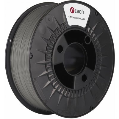 C-Tech Premium Line PETG 1,75 mm 1 kg mramor 3DF-P-PETG1,75-MRB – Sleviste.cz