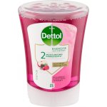 Dettol tekuté mýdlo náplň do bezdotykového dávkovače vůně lesního ovoce 250 ml – Sleviste.cz