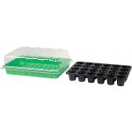 STREND Minipařeniště 24 rostlin 33 x 23 x 10 cm – HobbyKompas.cz