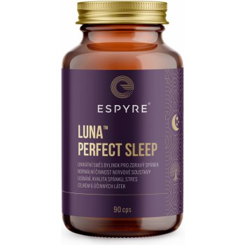 Espyre Luna Perfect Sleep 90 kapslí