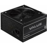 Chieftec Value Series 400W APB-400B8 – Sleviste.cz