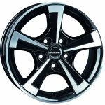 Borbet CWT 6x15 5x112 ET30 black polished | Zboží Auto