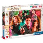 Clementoni Harry Potter 25712 104 dílků – Sleviste.cz