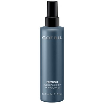 Cotril Freedom tělový krém hydratační ultra lehký pro časté použití 150 ml